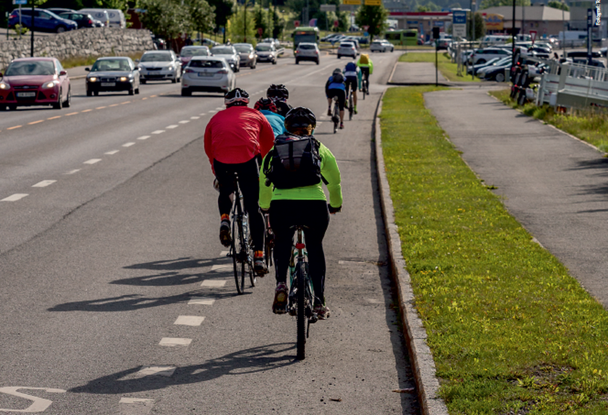 Digitalt møte: Temaplan Samferdsel og Mobilitet